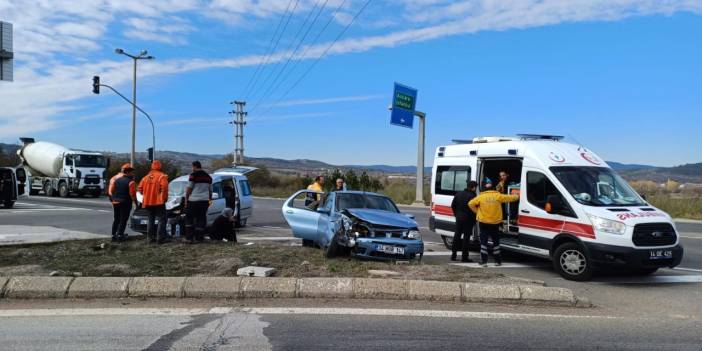 Bolu'daki kazada yaralı sayısı 8'e yükseldi