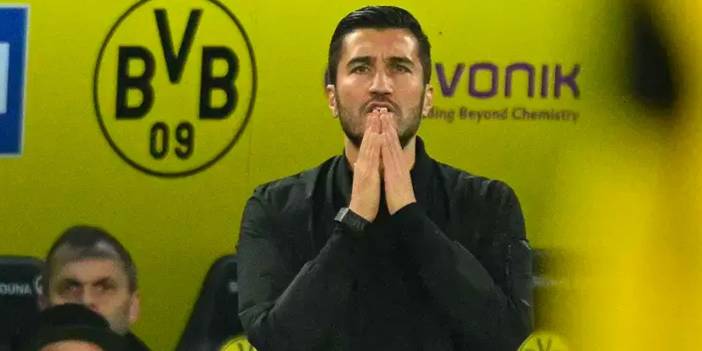 Nuri Şahin lidere patladı. Bundesliga'yı karıştırdı