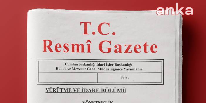 Polis Akademisi Başkanlığına yeni bir isim atandı. Resmi Gazete'de yayımlandı