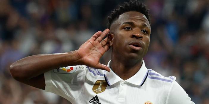 Real Madrid'den Vinicius Junior kararı