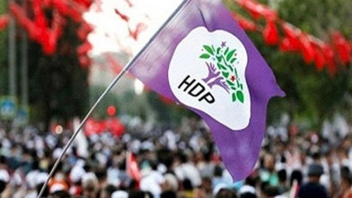 HDP'li başkan tutuklandı