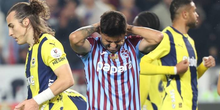 Trabzonspor ve TFF'yi yerden yere vurdular