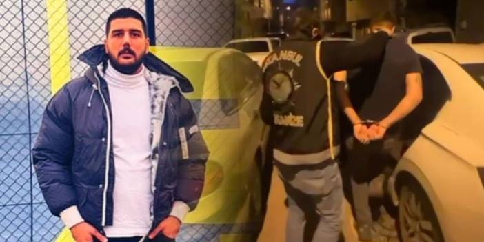 Fenerbahçeli Gölbaşı'na yapılan operasyonun görüntüleri ortaya çıktı