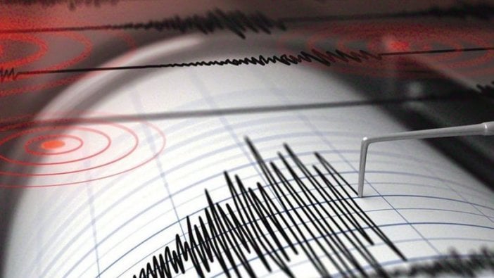 Antalya'da deprem