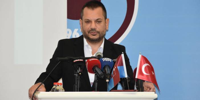 Trabzonspor'da seçim tarihi açıklandı