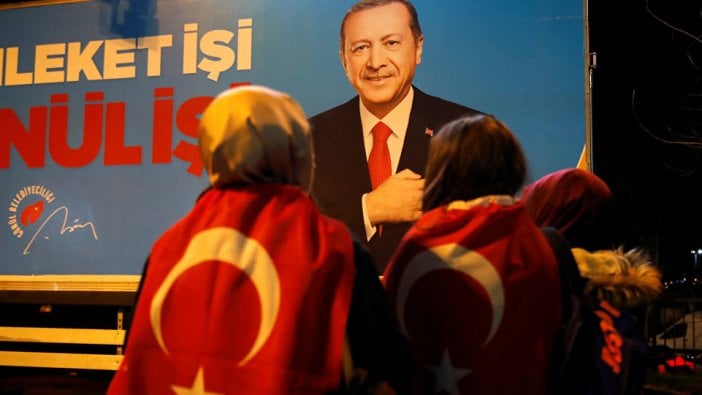 Büyükşehirleri CHP'ye kaptıran AKP'nin 2023 hesabı