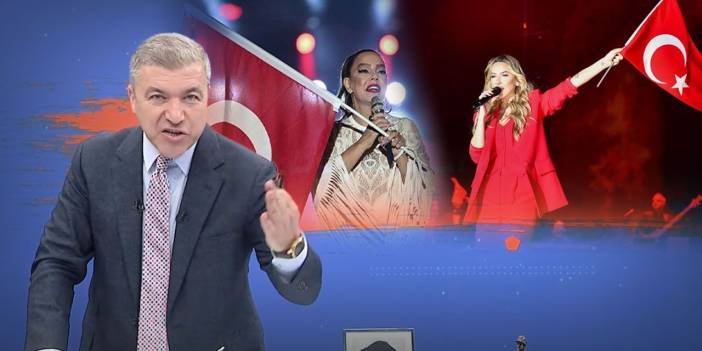 İsmail Küçükkaya'dan 29 Ekim'de para alan Ebru Gündeş ve Hadise'ye ders veren çıkış