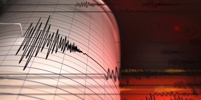 Akdeniz'de deprem. AFAD duyurdu