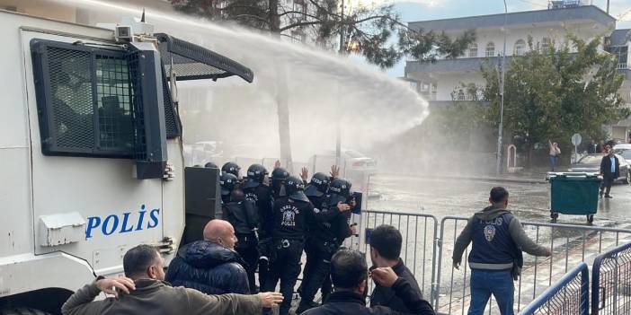 Halfeti'de güvenlik ekine taş atan 8 şüpheli gözaltına alındı