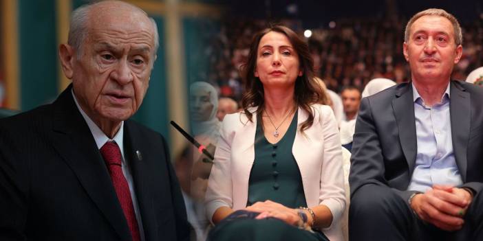 DEM Parti'den Bahçeli'ye yanıt: Uzattığın eli tuttuk diğer elini ortağın parçaladı