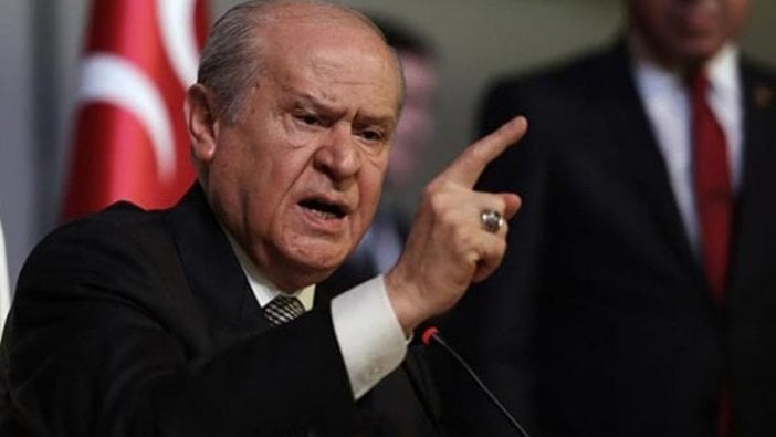 Erken seçim bombası! Oyunu artıran Bahçeli...