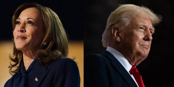 İlk sandık açıldı. Trump ve Harris eşit oy aldı