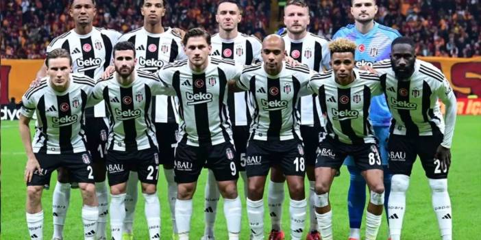 Beşiktaş Malmö ilk 11'ler belli oldu. Maç hangi kanalda? Başlama saatine dikkat