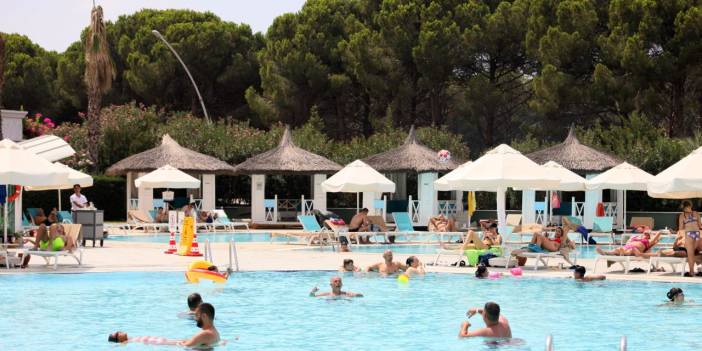 Öğrencilere otellerde 'ara tatil' kampı yapılacak