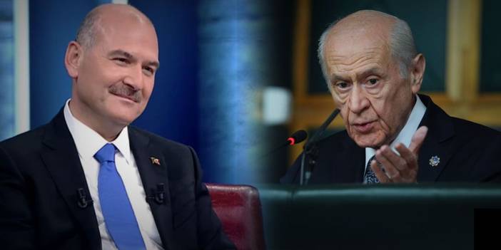 Süleyman Soylu 'Apo'yu çıkartmak bizim de hayalimiz' dedi. Seçim öncesi 'muhalefet Apo'yu çıkartacak' demişti