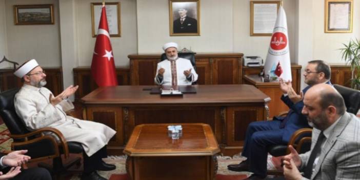 AKP'den vekil olamayınca Diyanet'e müftü oldular