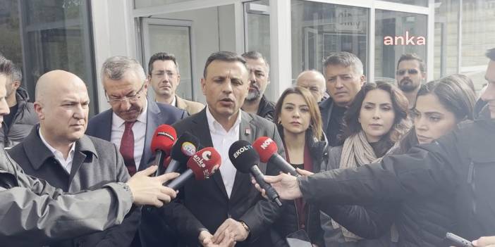 CHP ve İstanbul Valisi arasında Esenyurt zirvesi