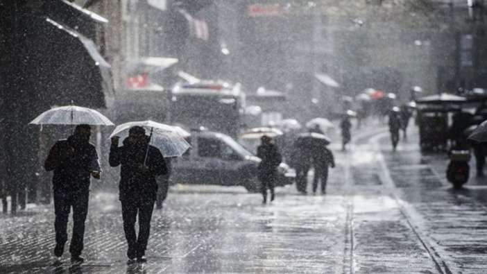 Meteoroloji'den Marmaralılar için kritik uyarı