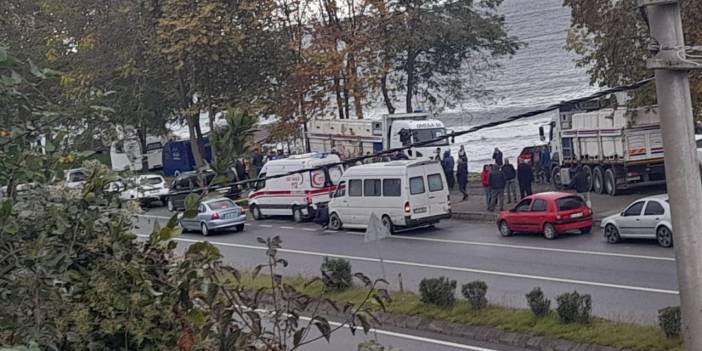 Trabzon'da Akçaabat dolmuş cinayeti kapsamında 4 kişi gözaltına alındı