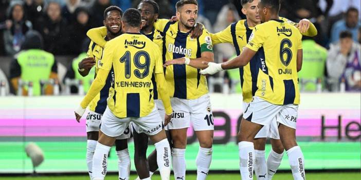 Fenerbahçe AZ Alkmaar deplasmanında. İlk 11 belli oldu. Mourinho tribünde