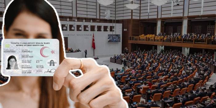 TBMM'de evli kadınların soyadı için yeni hamle!