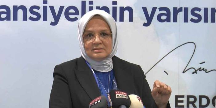 AKP'li Keşir: İstanbul Sözleşmesi yaşatır'ı söyleyebileceğimiz bir veri yok elimizde