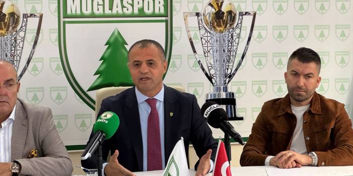 Muğlaspor yalnız kaldı. Başkan Kıyanç yardım istedi