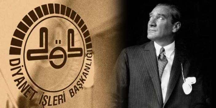 Diyanet 10 Kasım'a iki gün kala Cuma hutbesinde yine Atatürk'e yer vermedi