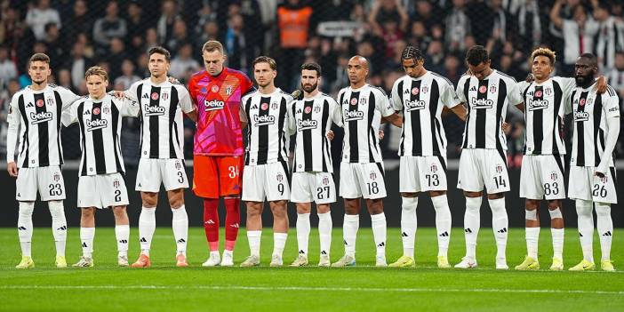 Beşiktaş Maccabi Tel Aviv maçına MOSSAD müdahalesi iddiası