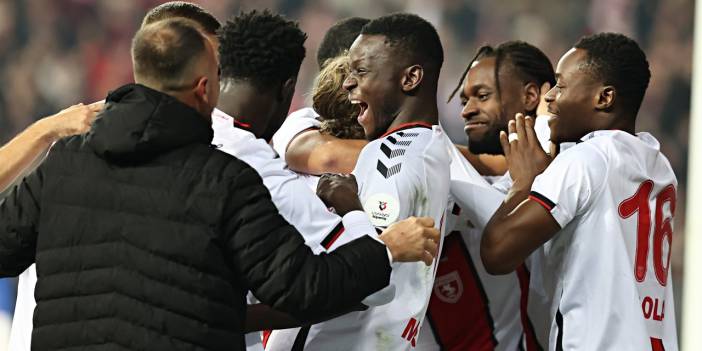 Dimata Samsunspor'un başarısının sırrını açıkladı