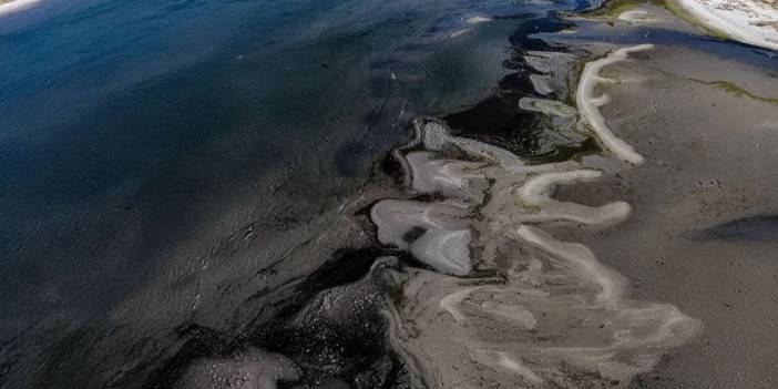 İstanbul'da korkutan gelişme. Deniz suyu metrelerce çekildi