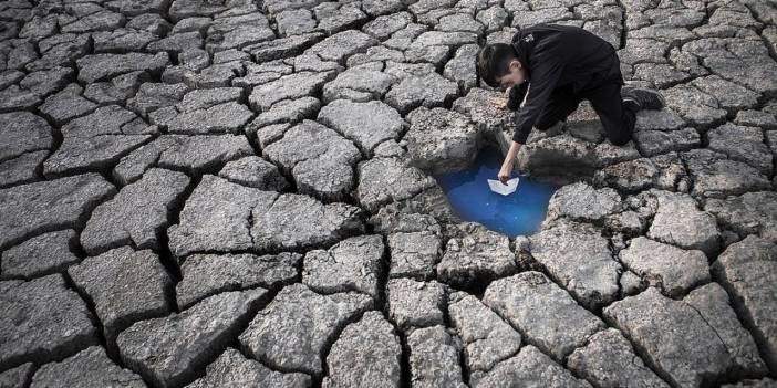 Su kıyameti kapıda! 2025'te Dünya nüfusunun 3'te ikisi temiz suya hasret kalacak