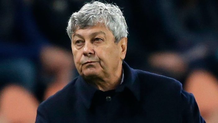 Dursun Özbek'ten resmi "Lucescu" açıklaması!