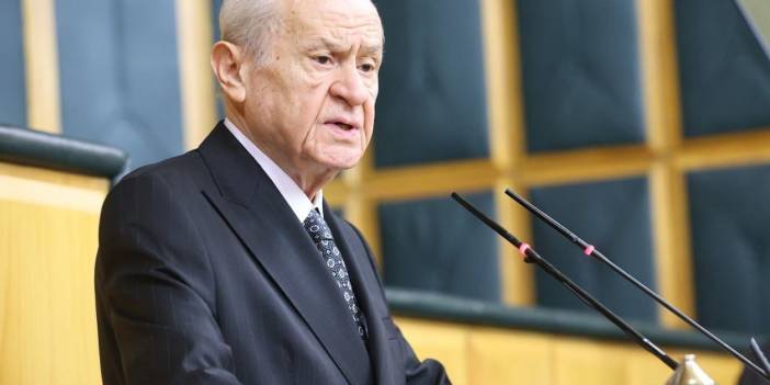 Devlet Bahçeli'den 10 Kasım mesajı