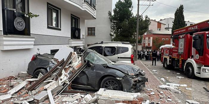 Doğal gaz patlamasında yaralanan kadın yaşamını yitirdi