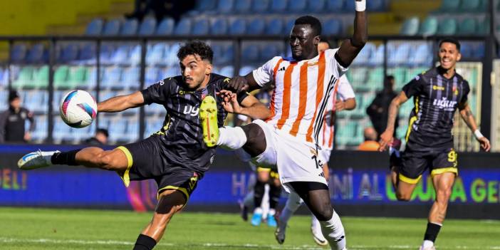 İstanbulspor: 0 Adanaspor: 0