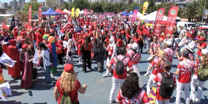 Kadıköy'de LÖSEV Şenliği düzenlendi