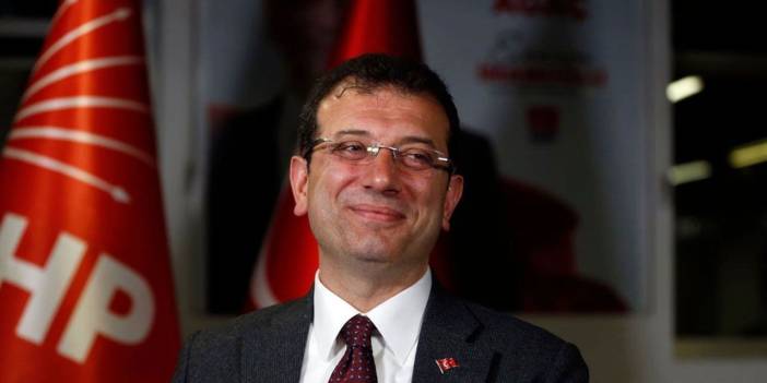 Ekrem İmamoğlu: Hatay'a geldik diye hem vali hem büyükşehir başkanı izne çıktı