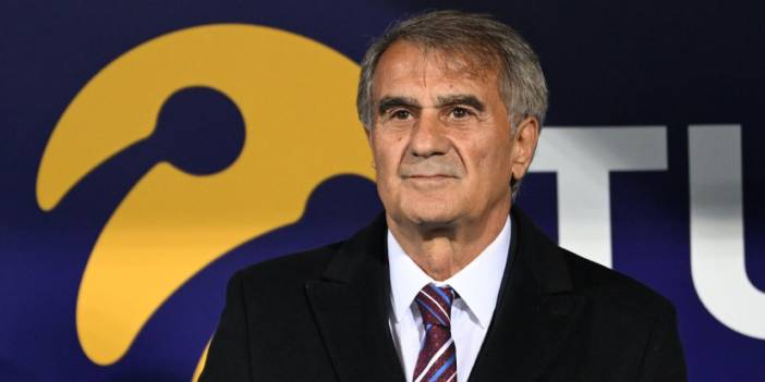 Şenol Güneş: Kadroda bir hareketlilik yapılabilir