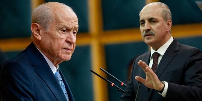 Meclis Başkanı Bahçeli'nin 'Öcalan' çıkışı ile ilgili ilk kez konuştu