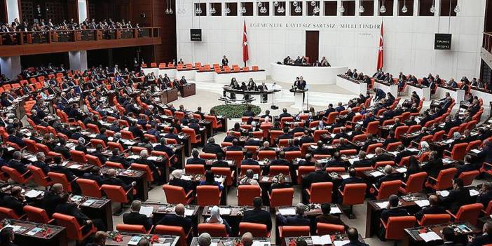 Meclis’te bu hafta gündem yoğun. Bütçe maratonu sürüyor