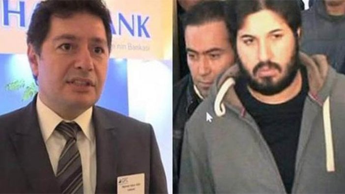 Atilla'dan flaş talep: Zarrab'ın dosyasından ayrılsın