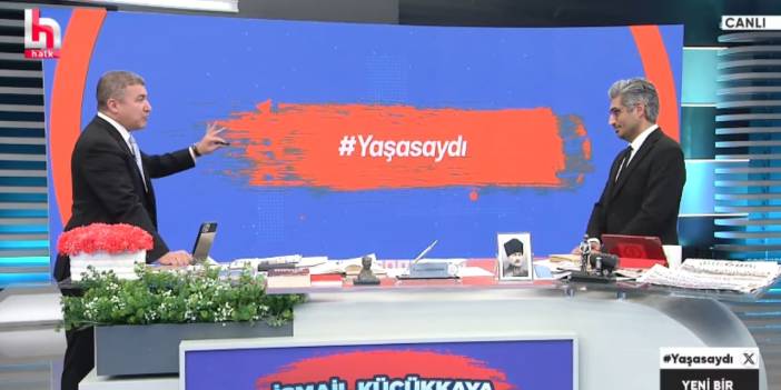 İsmail Küçükkaya aktardı: Mansur Yavaş kimsenin gözünün yaşına bakmayacak