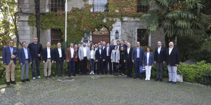 Boğaziçi Üniversitesi’nde “Tarım ve Gıda Sektörlerinde Yapay Zeka ve İş Zekası” etkinliği