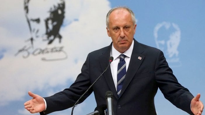 Muharrem İnce'den ODTÜ mesajı: Memlekete ışık olsun