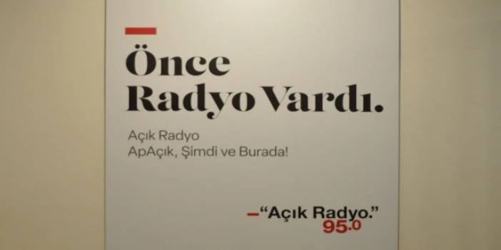 Açık Radyo yayın hayatına dijitalde devam edecek