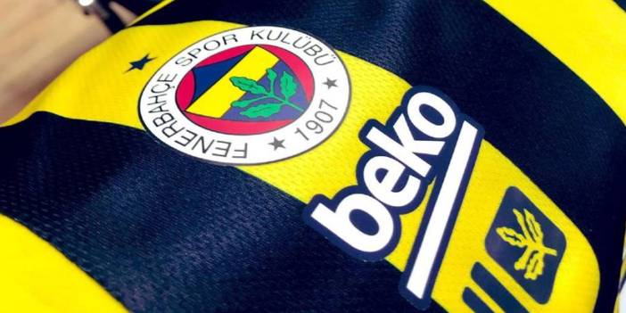 Fenerbahçe Beko'ya yeni sponsor. İmzalar atıldı