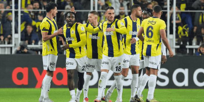 Fenerbahçe'nin kasasına 100 milyon euro girecek. Dünya markası kapısını çaldı