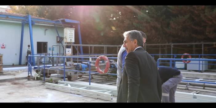 Kötü kokuya çözüm bulundu. Tank'a haps edilecek