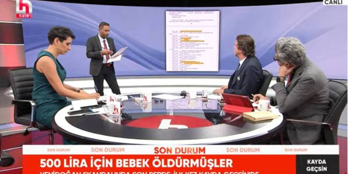 Yenidoğan bebek çetesinin son vicdansızlık: Hasta değilse ilaç ver hastalansın